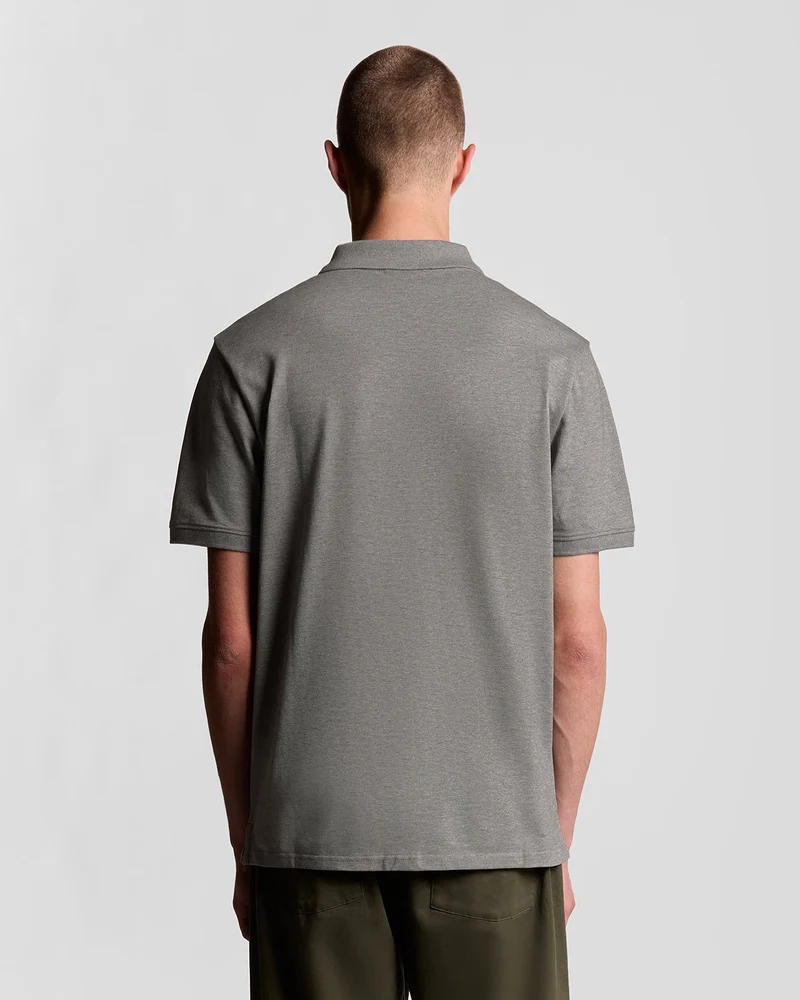 Cotton Polo Shirt