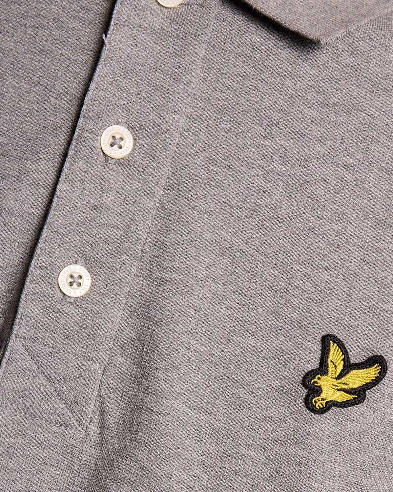 Cotton Polo Shirt