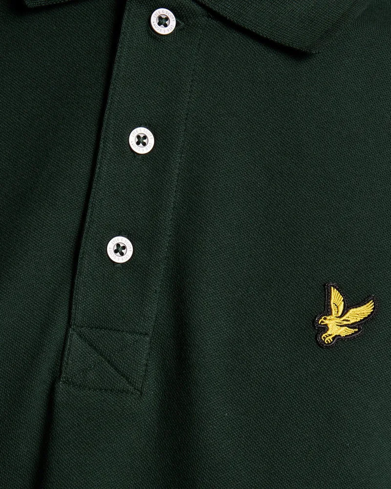 Cotton Polo Shirt