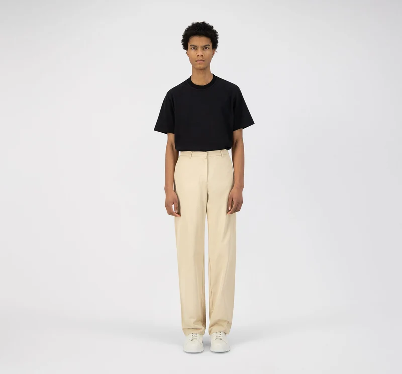 Pantalon Pierre - Creme