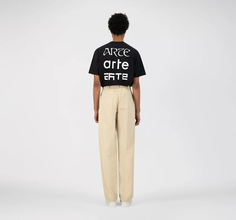 Pantalon Pierre - Creme