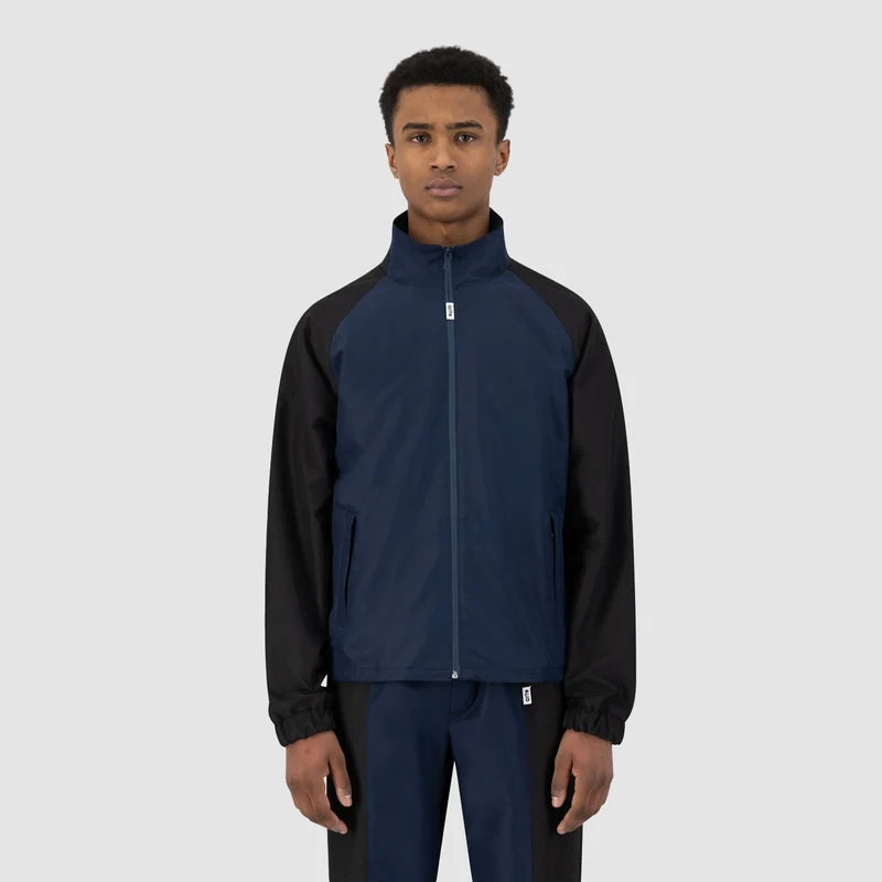 Veste Jaden - Marine/Noir