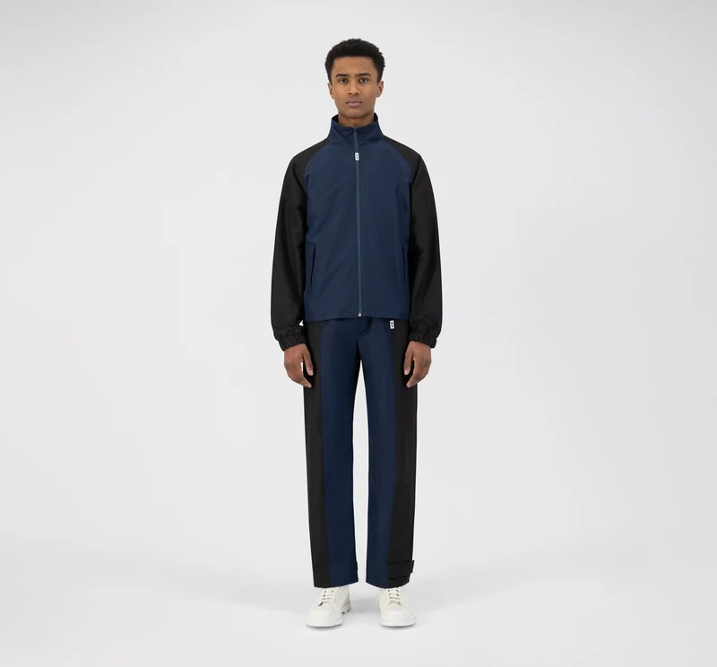 Veste Jaden - Marine/Noir