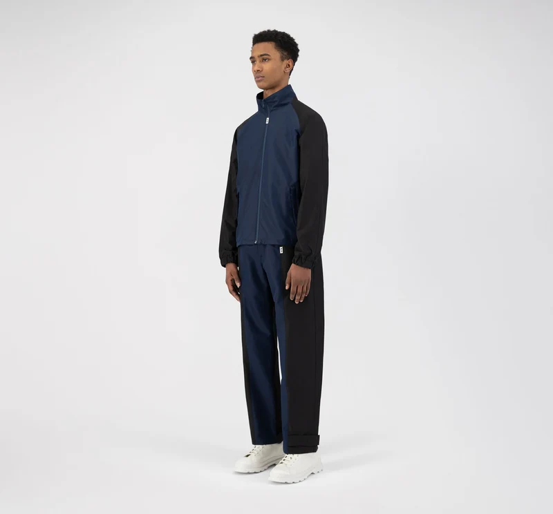 Veste Jaden - Marine/Noir