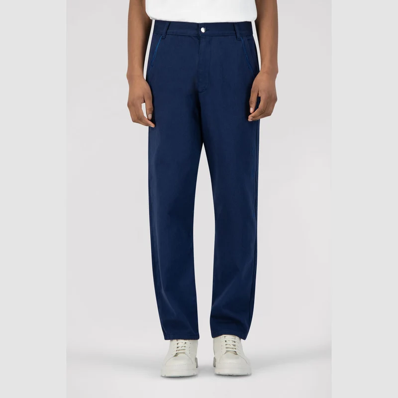 Pantalon Jules Novo - Marine