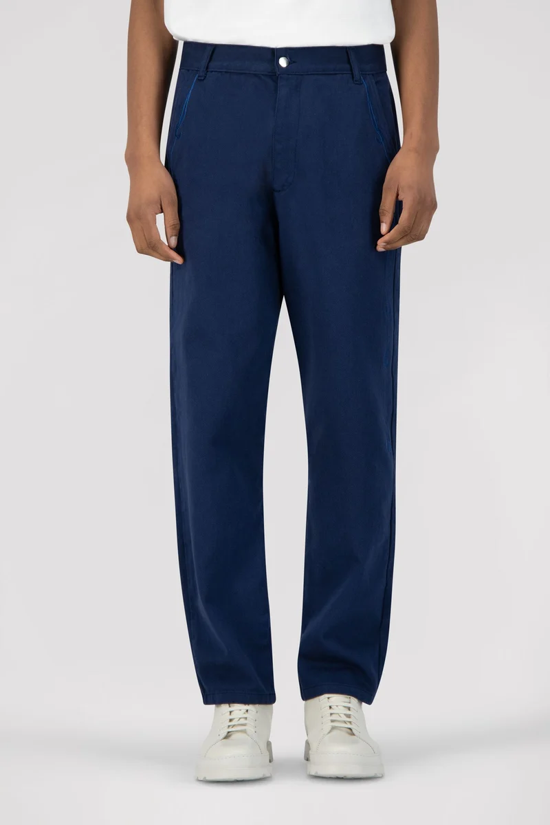 Pantalon Jules Novo - Marine