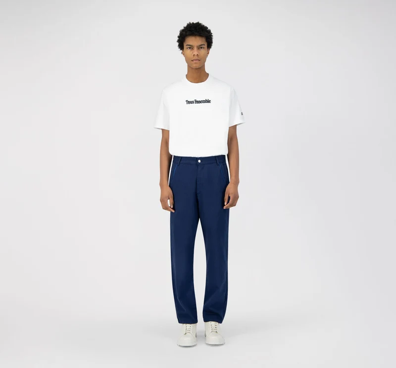Pantalon Jules Novo - Marine