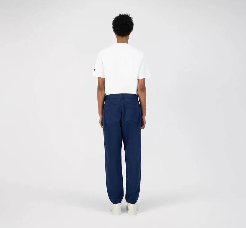 Pantalon Jules Novo - Marine