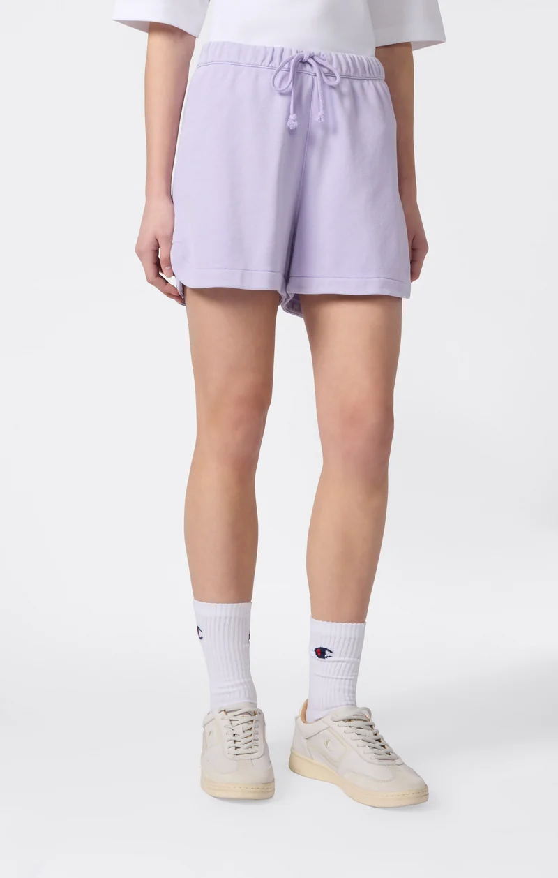 Women’s Washed Effect Shorts Icons