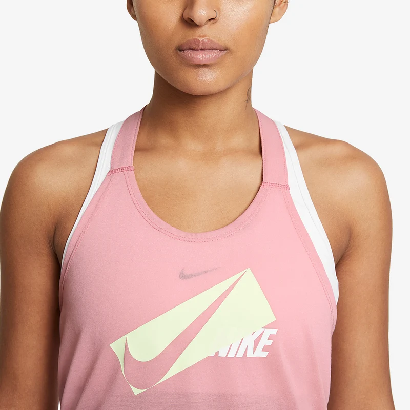 Débardeur de training à motifs Nike Dri