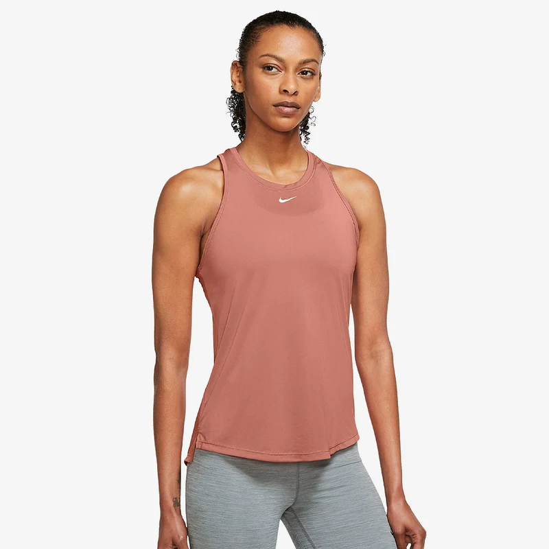Nike Womens Dri-FIT One Standard Fit Tank