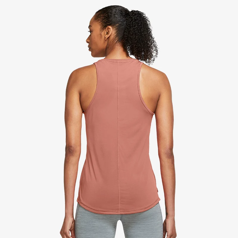Nike Womens Dri-FIT One Standard Fit Tank