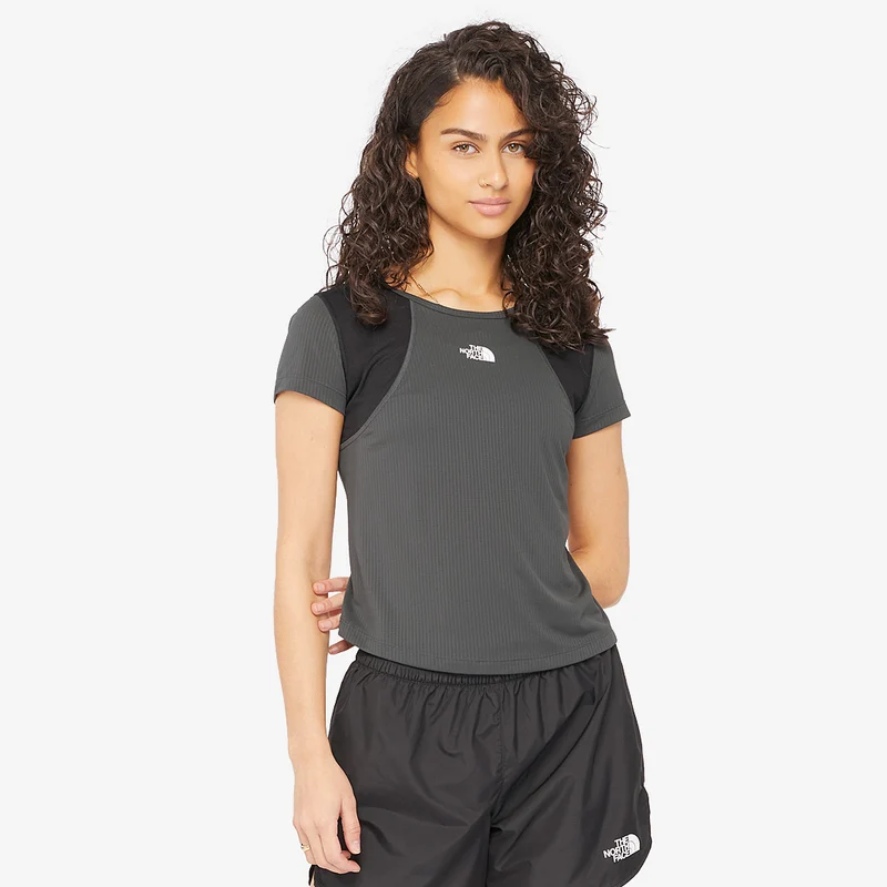 T-Shirt The North Face Femme Lightbright