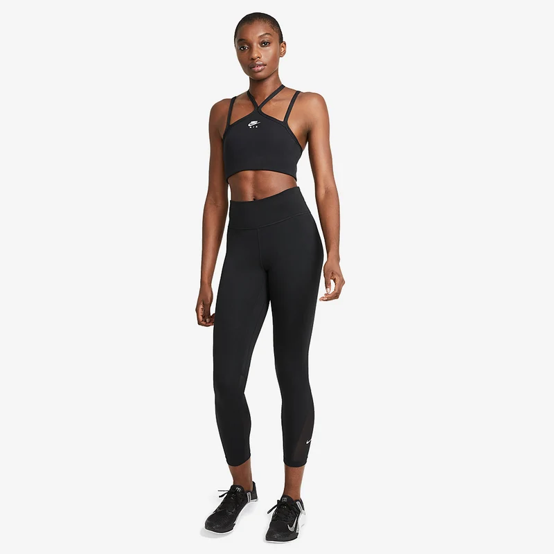 Collant 7/8 Nike Dri-FIT Mi-Haute pour Femme