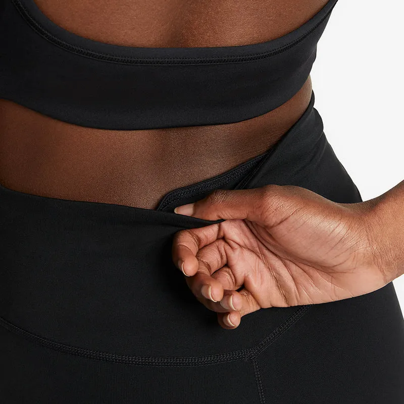 Collant 7/8 Nike Dri-FIT Mi-Haute pour Femme