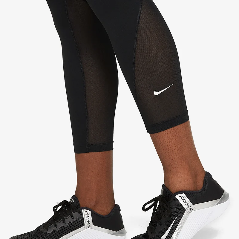 Collant 7/8 Nike Dri-FIT Mi-Haute pour Femme