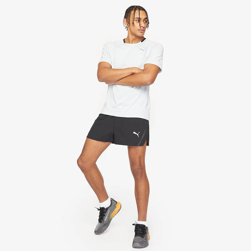 T-Shirt Puma Run Cloudspun