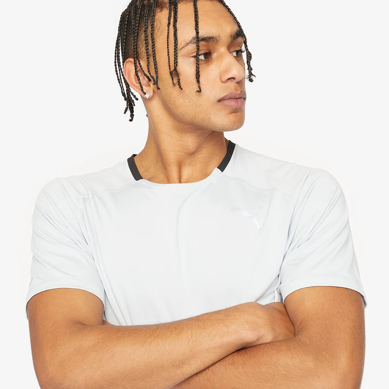 T-Shirt Puma Run Cloudspun