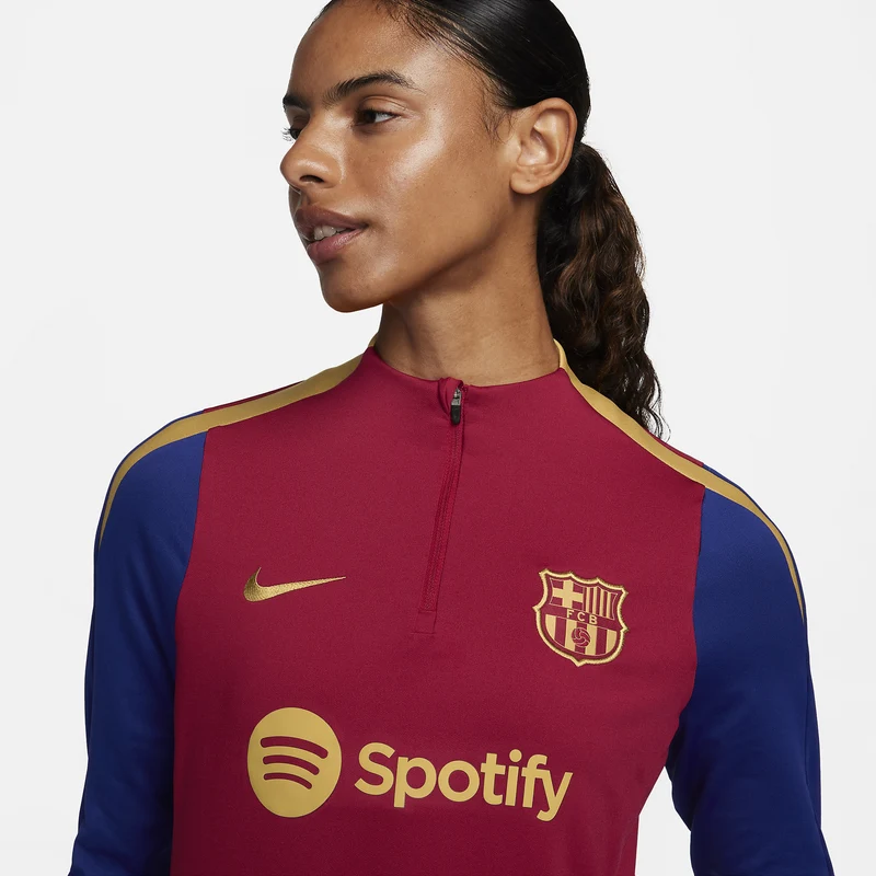 Nike Haut d'entraînement de football Dri