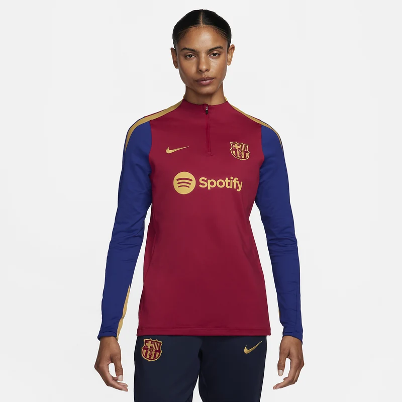 Nike Haut d'entraînement de football Dri