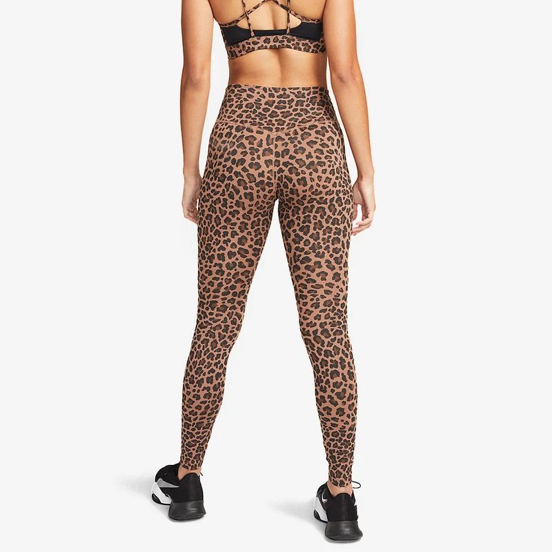Collants Nike Femme Dri-FIT One Printed Taille Mi-Haute
