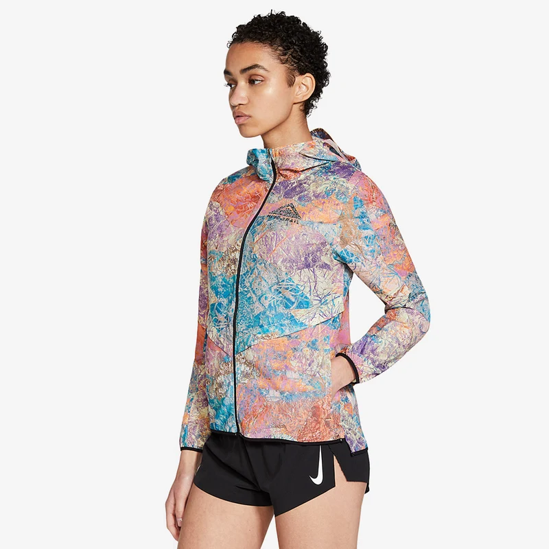 Veste Nike Femme Windrunner