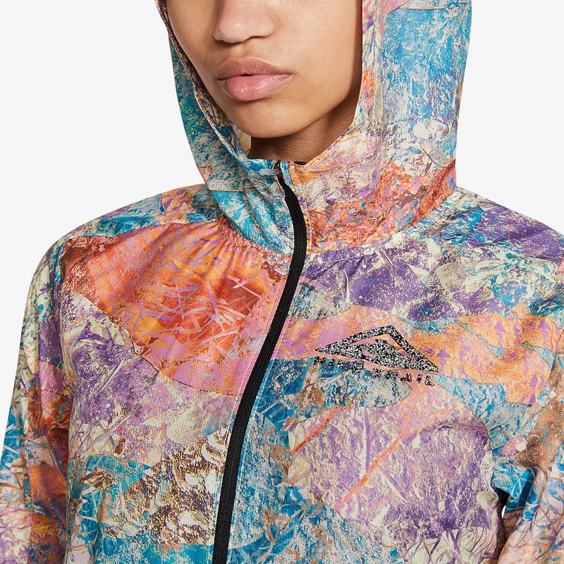 Veste Nike Femme Windrunner