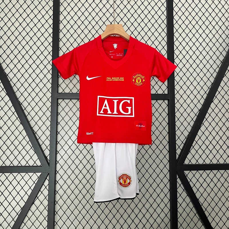 24/25 Ensemble Enfant Manchester United