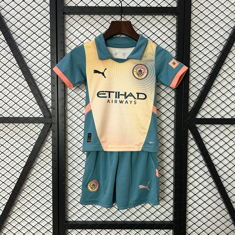 24/25 Ensemble Enfant Manchester City