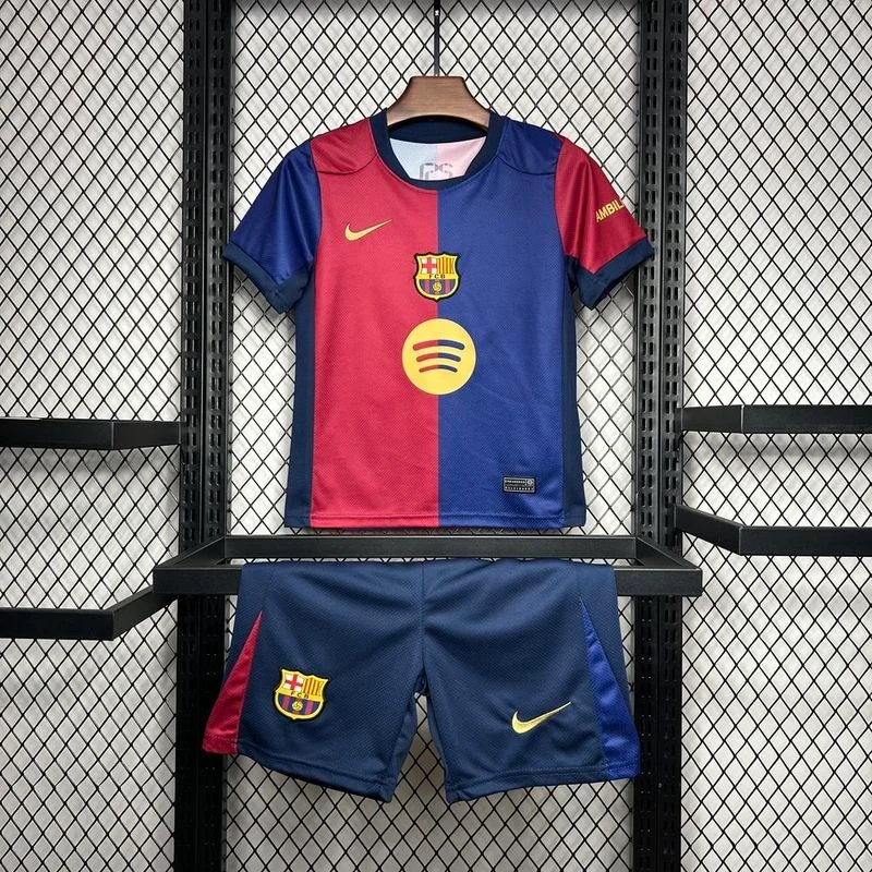 24/25 Ensemble Enfant Barcelone