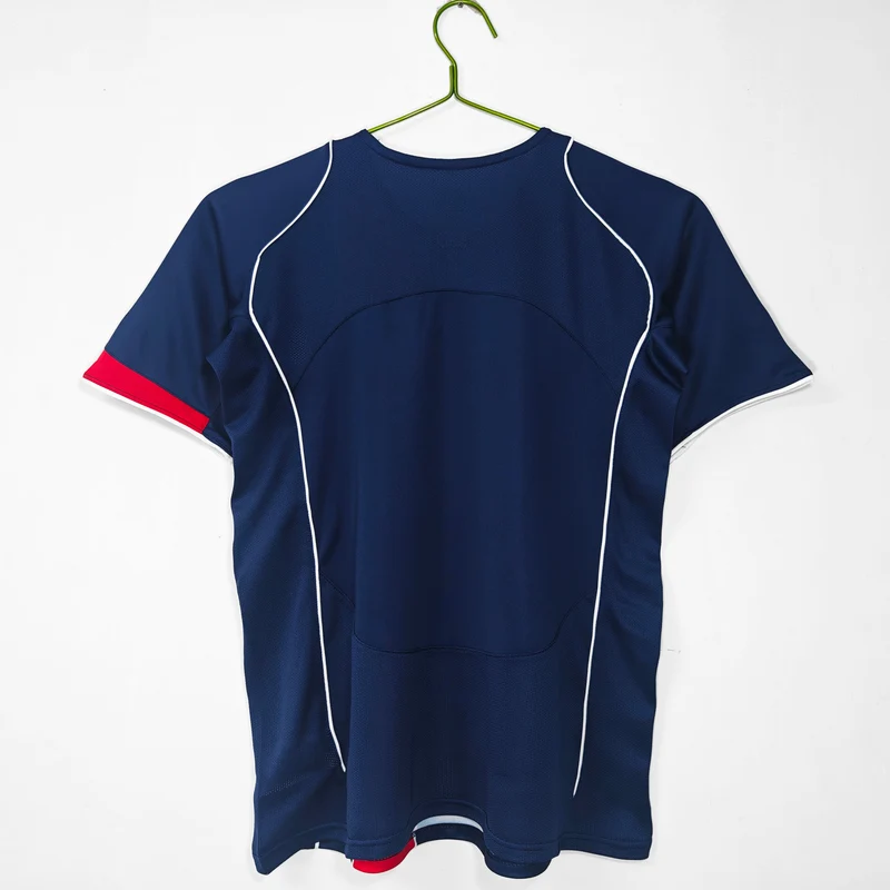 2004-2005 Maillot Retro PSG Domicile
