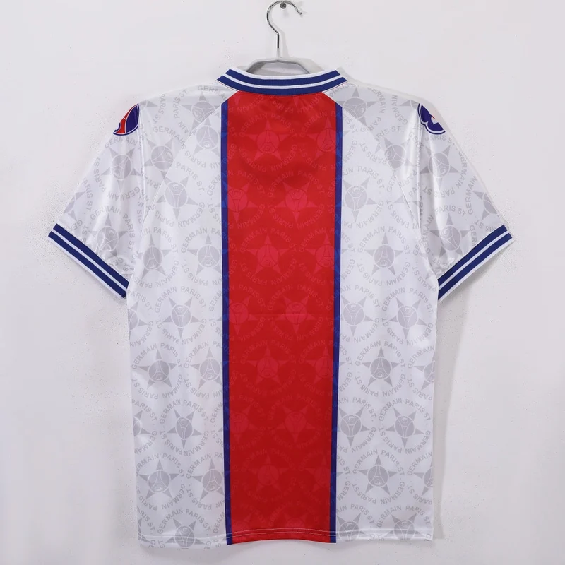 1994-1995 PSG Extérieur maillot Retro