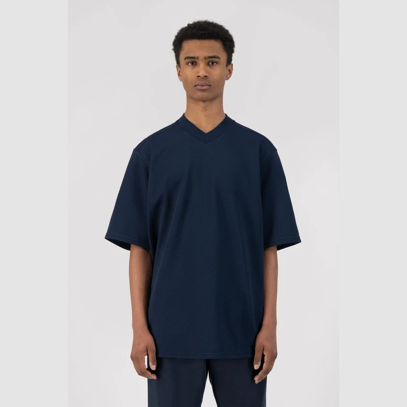 T-shirt Tanner - Marine