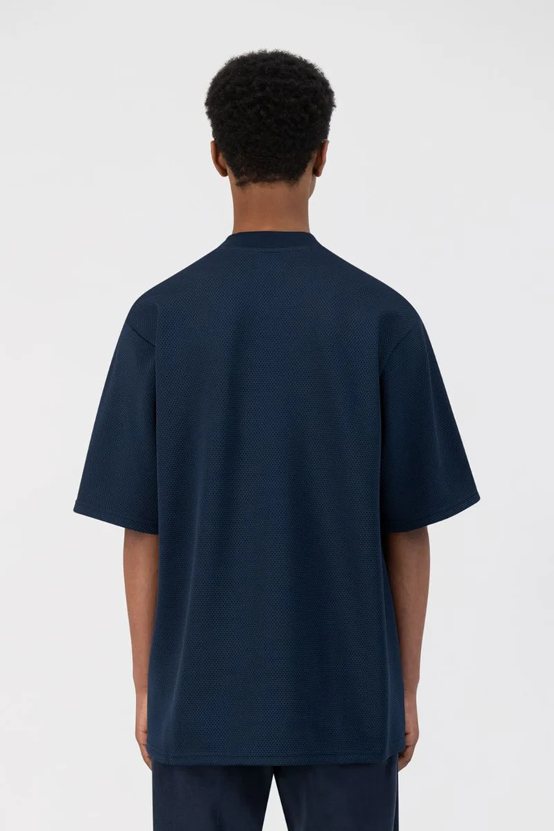 T-shirt Tanner - Marine