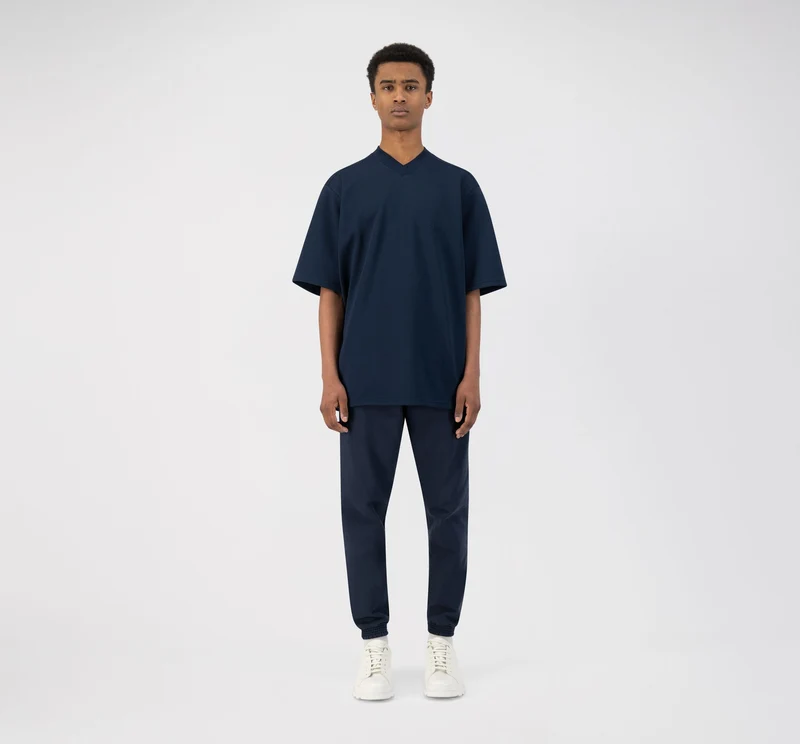 T-shirt Tanner - Marine