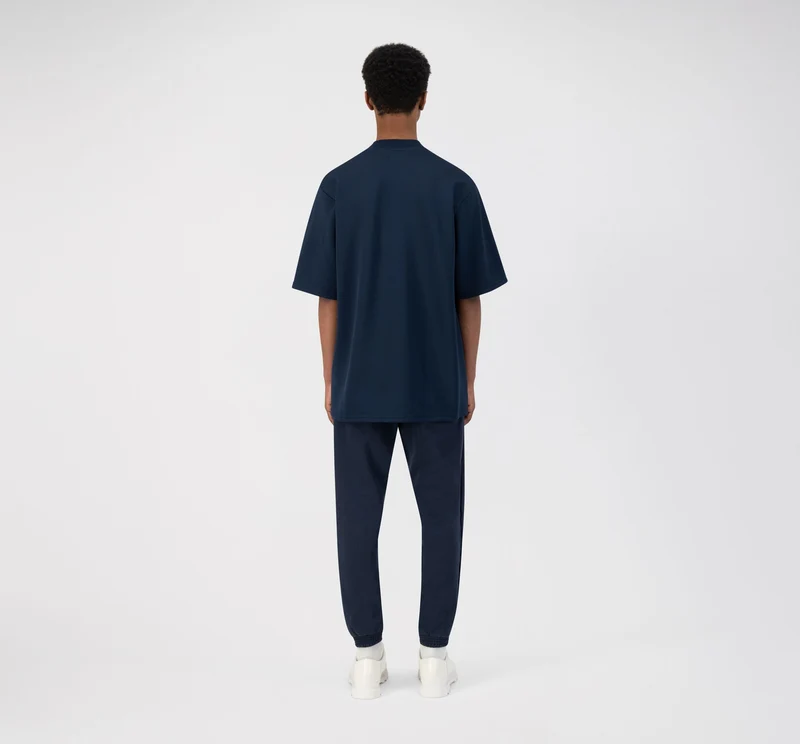 T-shirt Tanner - Marine