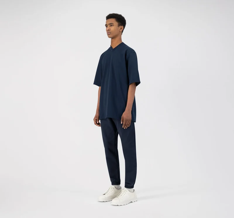 T-shirt Tanner - Marine