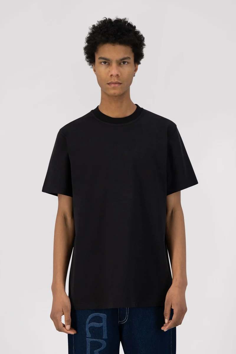 T-shirt Tissot A Back - Noir