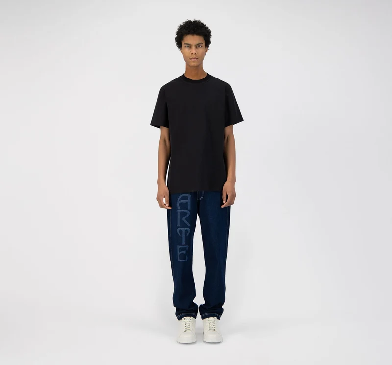 T-shirt Tissot A Back - Noir
