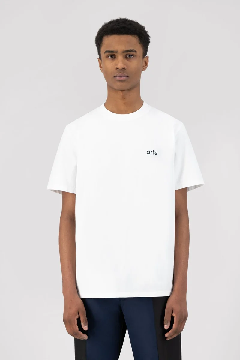 Tissot A Novo Back T-shirt - Blanc
