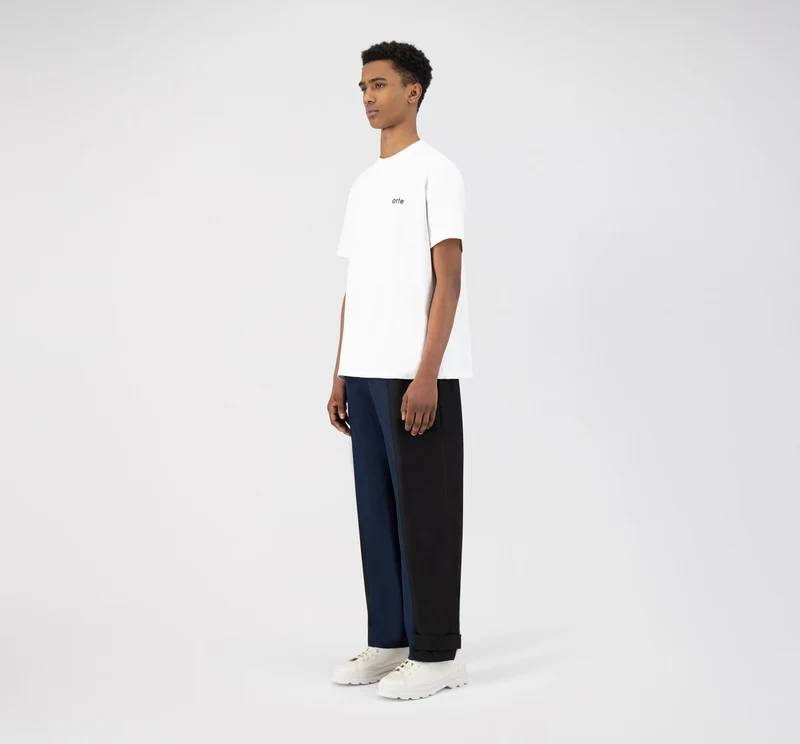Tissot A Novo Back T-shirt - Blanc