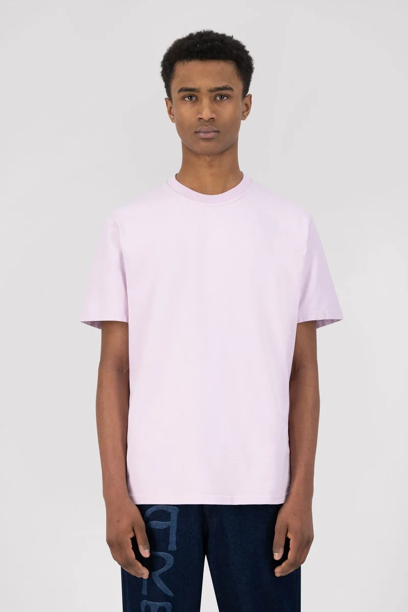 T-shirt Tissot A Back - Rose