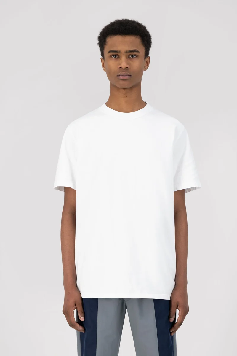 T-shirt Tissot A Back - Blanc