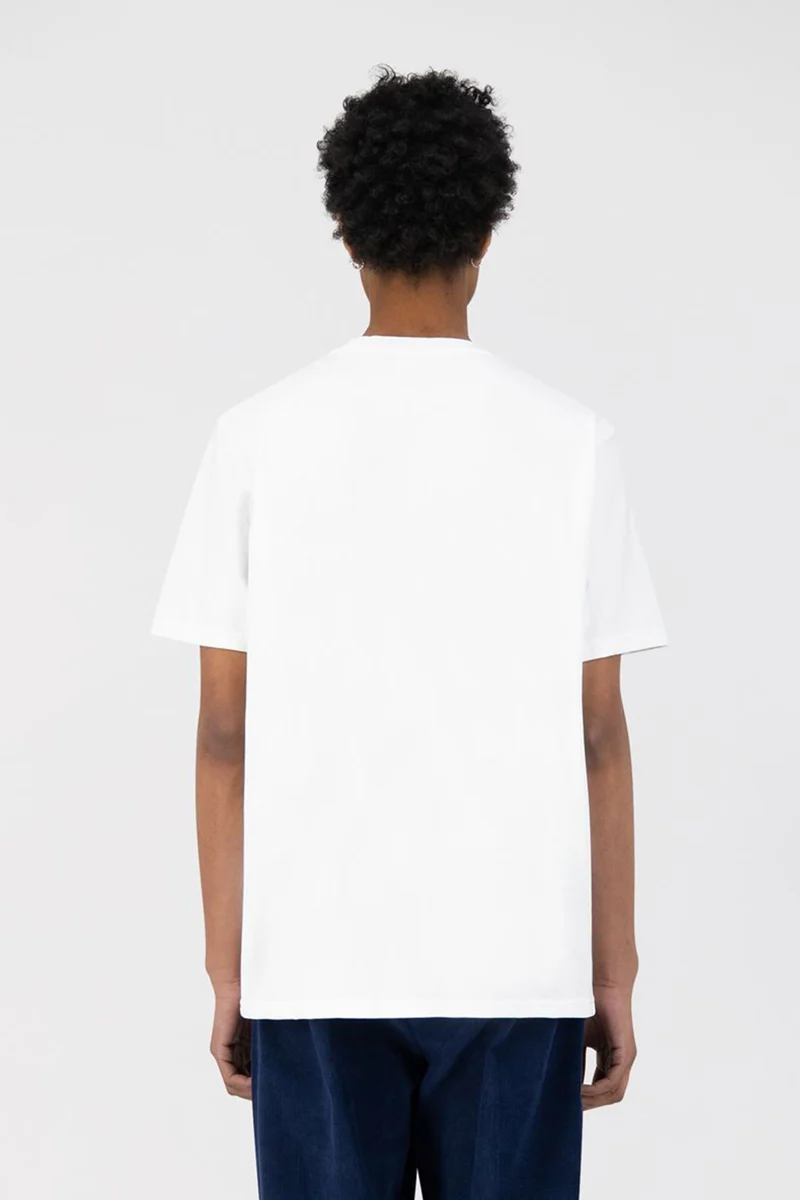 T-shirt Tissot Heart - Blanc