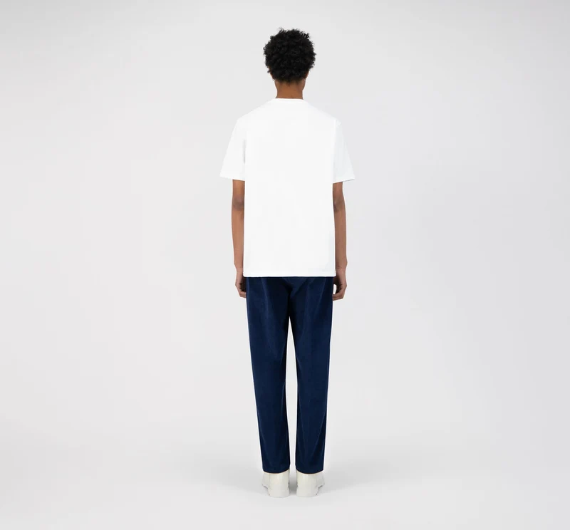 T-shirt Tissot Heart - Blanc