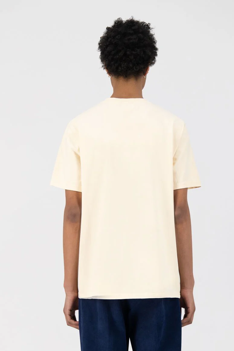 T-shirt Tissot Heart - Creme