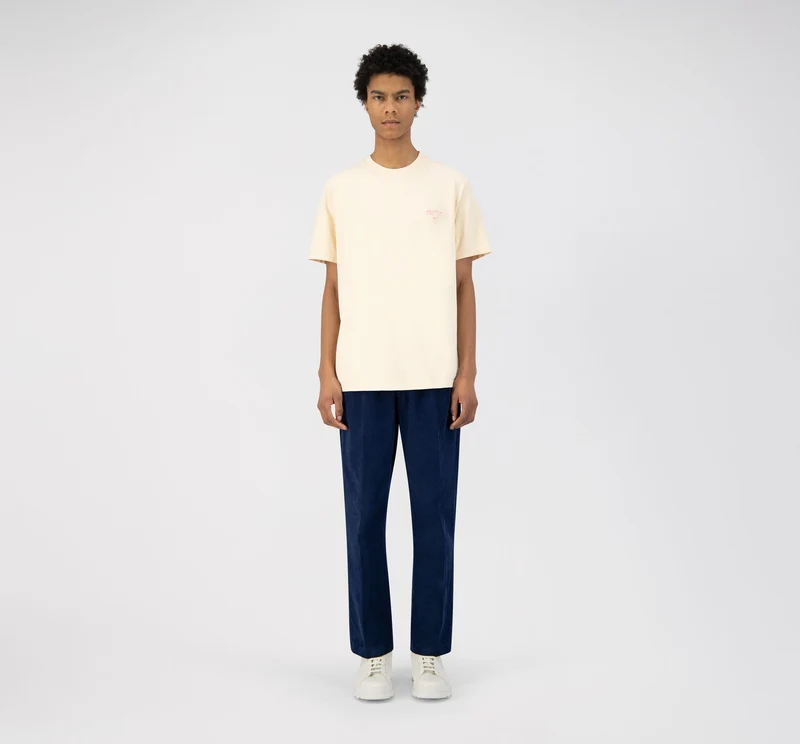 T-shirt Tissot Heart - Creme