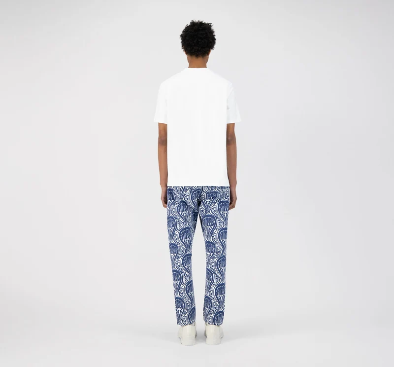 T-shirt Tissot Dahlia - Blanc