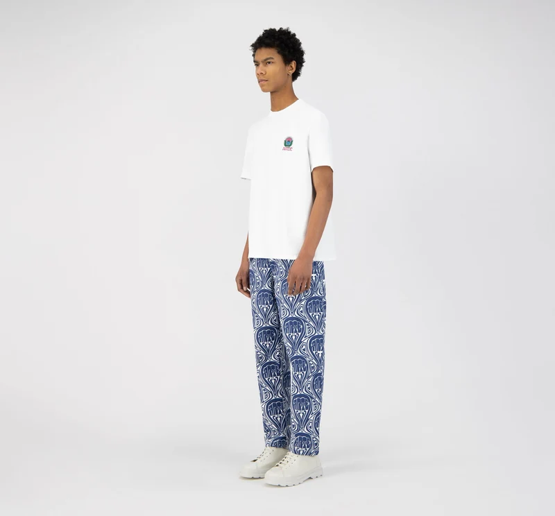 T-shirt Tissot Dahlia - Blanc