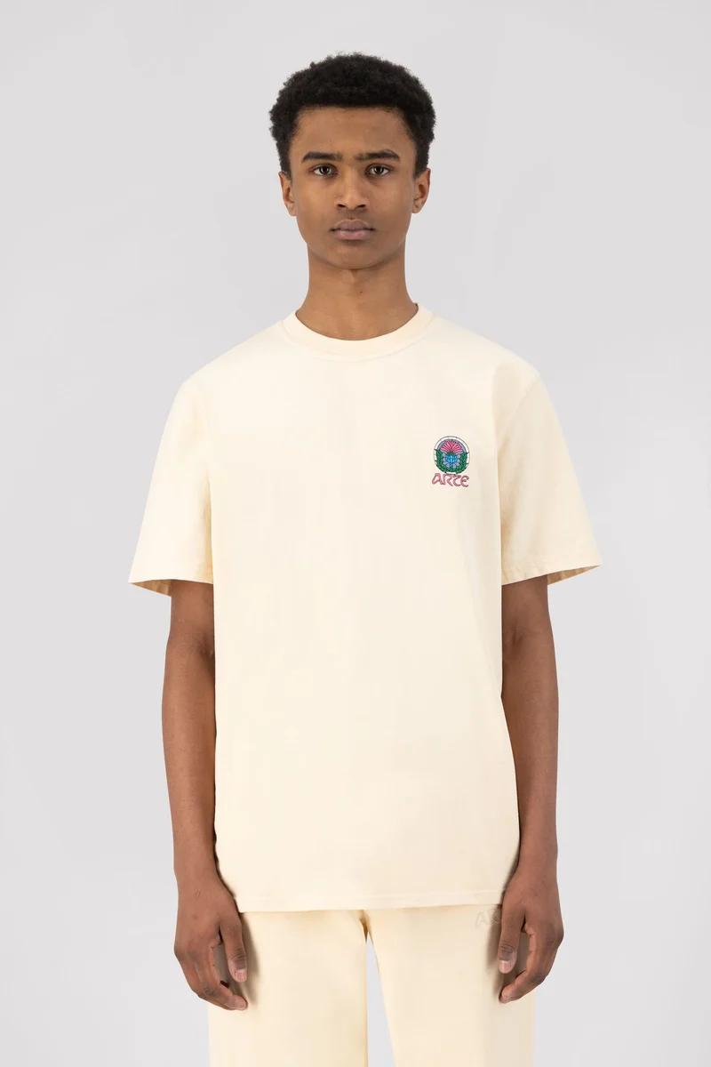 T-shirt Tissot Dahlia - Crème